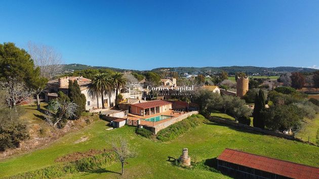 Foto 2 de Casa rural en venda a Calella de Palafrugell de 7 habitacions amb terrassa i piscina
