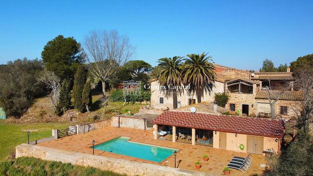 Foto 1 de Casa rural en venda a Calella de Palafrugell de 7 habitacions amb terrassa i piscina