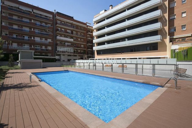 Foto 1 de Pis en venda a Navas de 3 habitacions amb terrassa i piscina