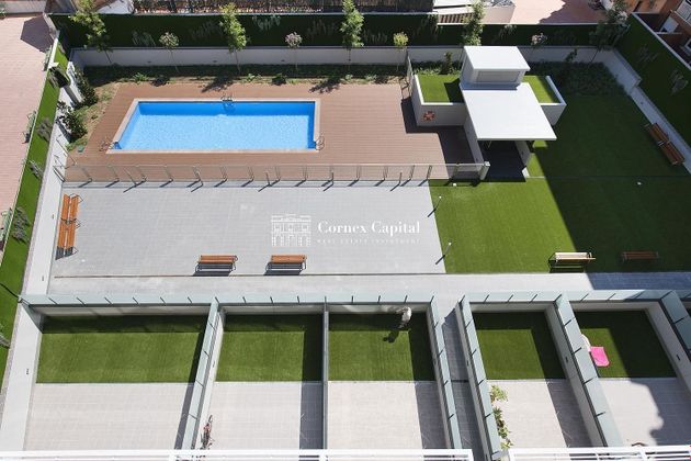 Foto 2 de Pis en venda a Navas de 3 habitacions amb terrassa i piscina