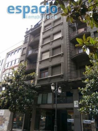 Foto 1 de Piso en venta en Centro - Ponferrada de 4 habitaciones con terraza y balcón