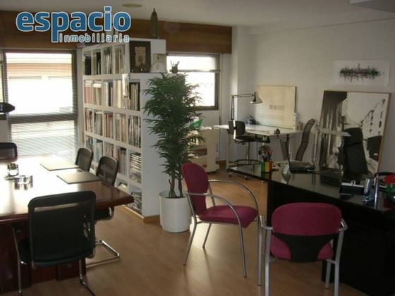 Foto 1 de Oficina en alquiler en Centro - Ponferrada con garaje y aire acondicionado