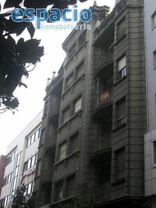Foto 1 de Piso en venta en Centro - Ponferrada de 4 habitaciones con terraza y balcón