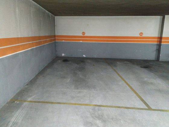 Foto 1 de Garatge en lloguer a Centro - Ponferrada de 22 m²