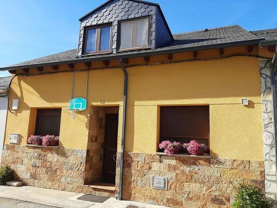 Foto 1 de Casa en venda a Cuatro Vientos de 5 habitacions amb terrassa i calefacció
