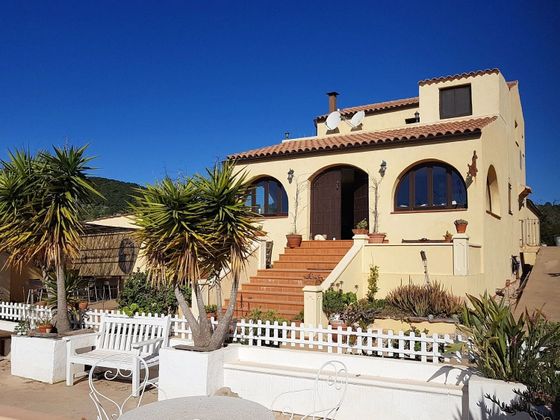 Foto 2 de Casa rural en venda a calle Partida Racons de 8 habitacions amb terrassa i piscina