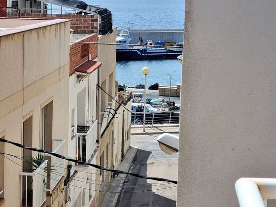 Foto 1 de Pis en venda a L'Ametlla de Mar de 1 habitació amb terrassa i garatge