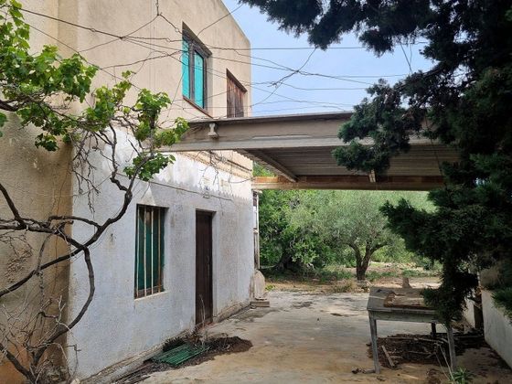 Foto 1 de Casa rural en venda a calle Partida Serramoca de 4 habitacions amb terrassa i jardí