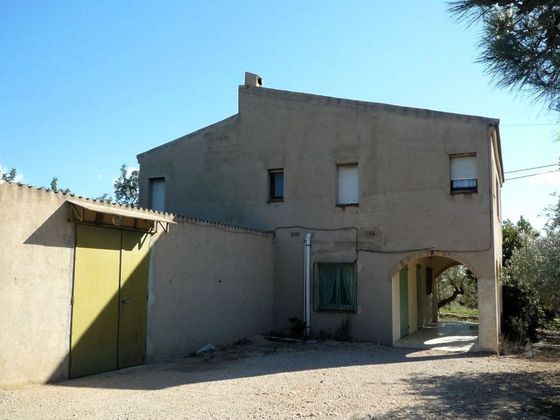 Foto 1 de Casa rural en venda a calle Partida Serramoca de 6 habitacions amb terrassa i garatge