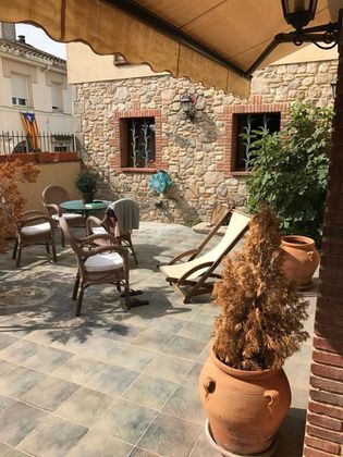 Foto 1 de Venta de casa en Sant Pere Pescador de 4 habitaciones con terraza y jardín