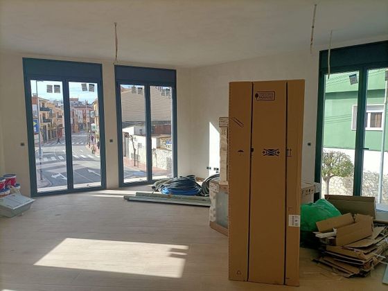Foto 1 de Venta de piso en Sant Joan-Vilarromà de 3 habitaciones con calefacción