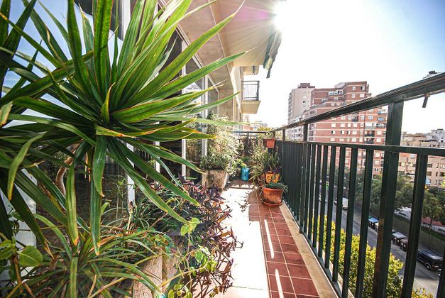 Foto 1 de Pis en venda a Arxiduc - Bons Aires de 4 habitacions amb terrassa i balcó