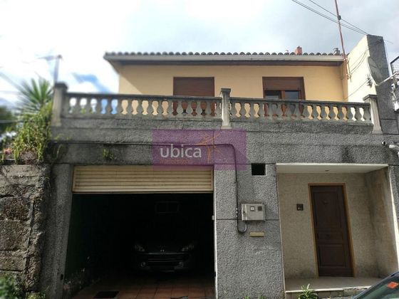 Foto 1 de Casa en venda a Lavadores de 6 habitacions amb terrassa i garatge
