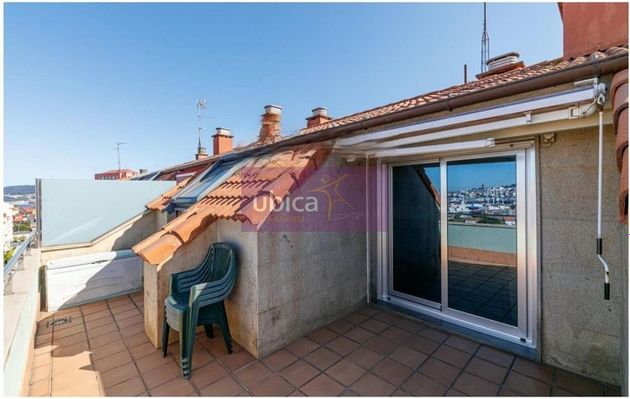 Foto 2 de Àtic en venda a Teis de 3 habitacions amb terrassa i garatge