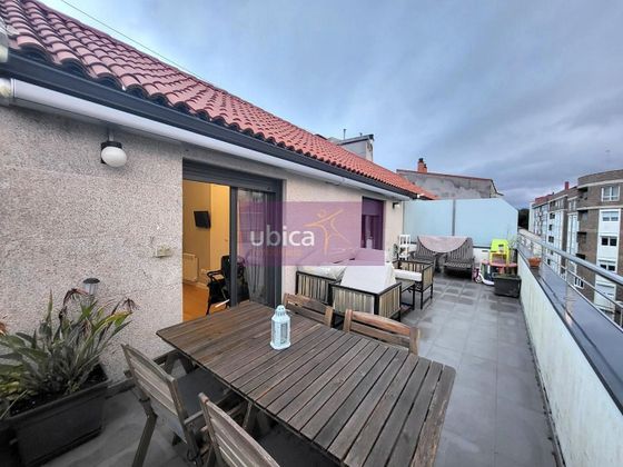 Foto 1 de Àtic en venda a Praza Independencia de 3 habitacions amb terrassa i garatge