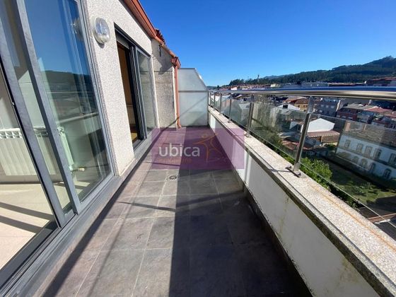 Foto 2 de Ático en venta en Porriño (O) de 2 habitaciones con terraza y garaje
