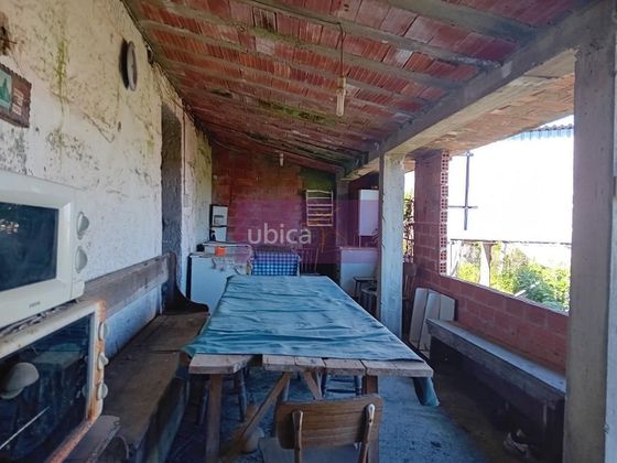 Foto 2 de Casa adosada en venta en Ponteareas con terraza y jardín