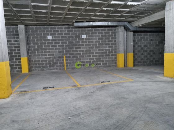 Foto 1 de Alquiler de garaje en calle Ramiranes de 15 m²
