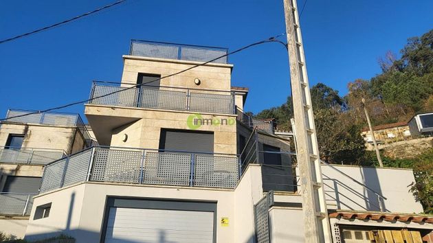 Foto 1 de Casa en venda a Moaña de 4 habitacions amb terrassa i garatge