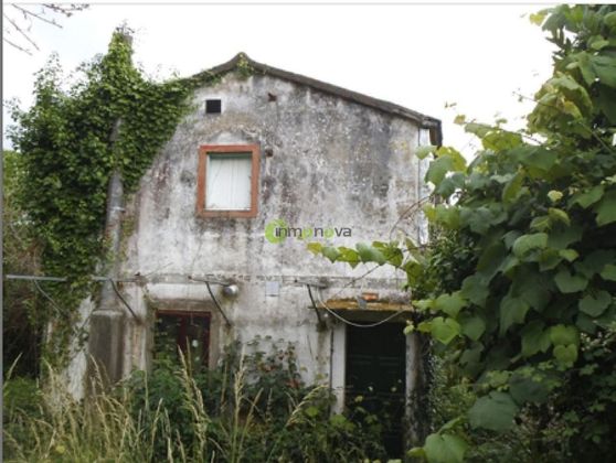 Foto 2 de Casa en venta en Vedra de 1 habitación con jardín y calefacción