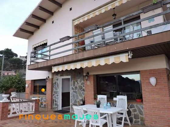 Foto 1 de Xalet en venda a Vilanova del Vallès de 6 habitacions amb terrassa i piscina
