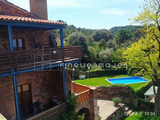 Foto 2 de Estudi en venda a Vacarisses amb terrassa i piscina
