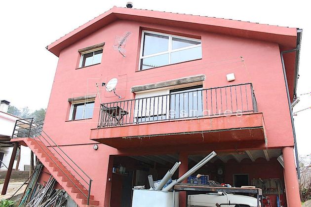 Foto 2 de Venta de chalet en Mediona de 4 habitaciones con terraza y garaje