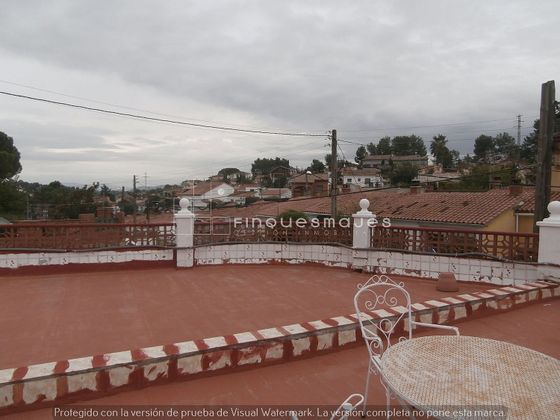 Foto 2 de Xalet en venda a Esparreguera de 4 habitacions amb terrassa i garatge