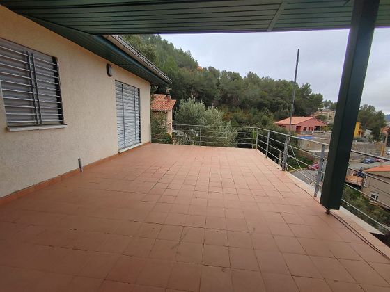 Foto 2 de Venta de chalet en Airesol de 3 habitaciones con terraza y garaje