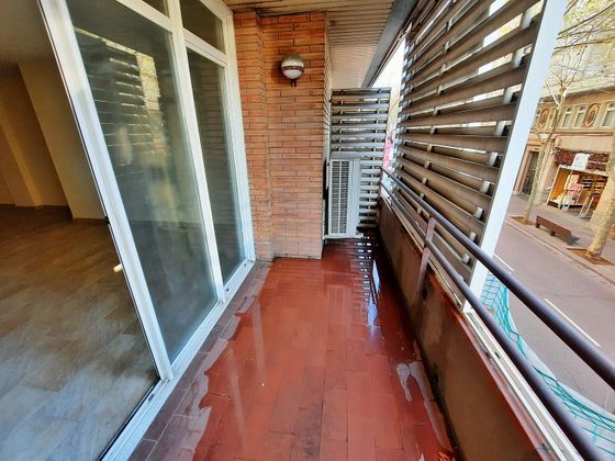 Foto 1 de Piso en venta en Centre - Sabadell de 4 habitaciones con balcón y aire acondicionado