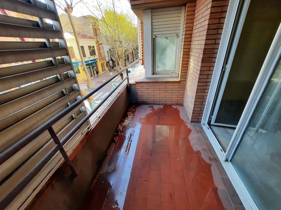 Foto 1 de Pis en venda a Centre - Sabadell de 4 habitacions amb balcó i aire acondicionat