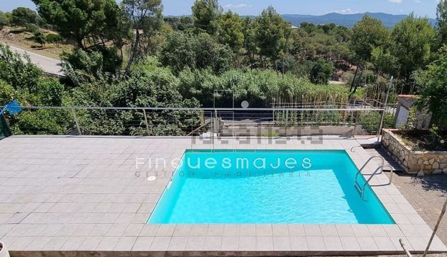 Foto 2 de Xalet en venda a Fogars de la Selva de 4 habitacions amb terrassa i piscina