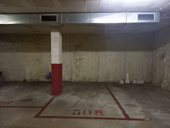 Foto 1 de Garatge en venda a Zona Mercat de 10 m²