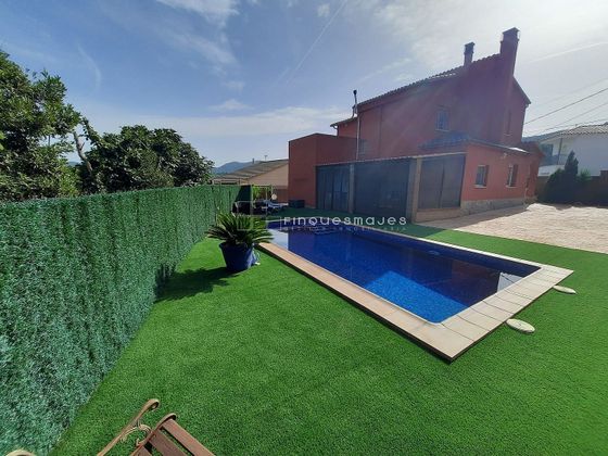 Foto 1 de Xalet en venda a Vacarisses de 3 habitacions amb terrassa i piscina