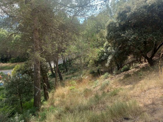 Foto 2 de Venta de terreno en Castellnou - Can Mir - Sant Muç de 446 m²