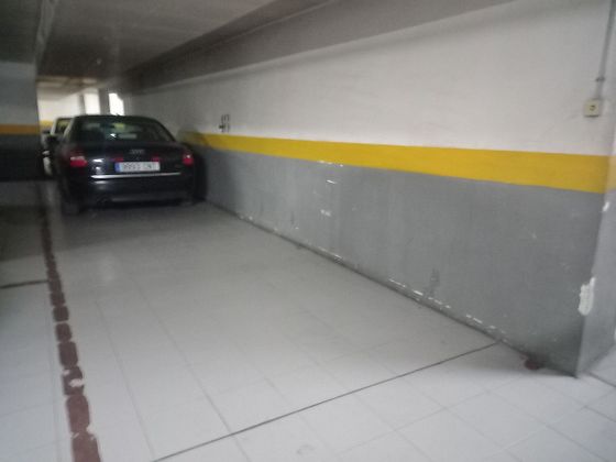 Foto 1 de Garaje en venta en Poble Nou - Zona Esportiva de 34 m²