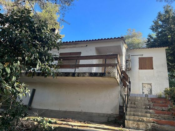 Foto 2 de Casa en venta en Olesa de Bonesvalls de 4 habitaciones con terraza y piscina