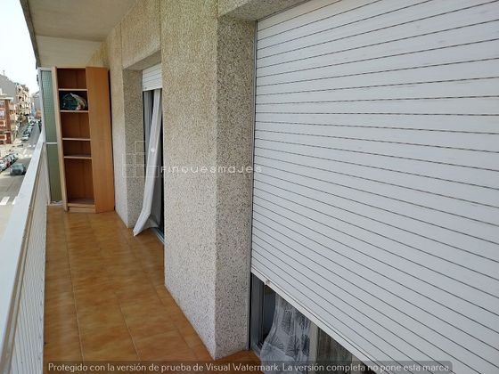 Foto 2 de Piso en venta en Poble Nou - Zona Esportiva de 4 habitaciones con balcón y calefacción