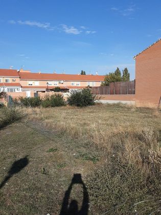 Foto 2 de Venta de terreno en Casarrubuelos de 250 m²