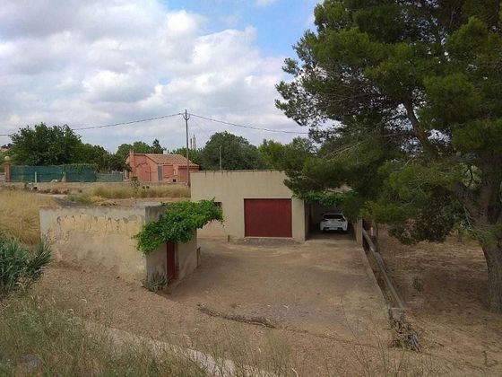 Foto 1 de Casa rural en venta en Valls de 3 habitaciones y 100 m²