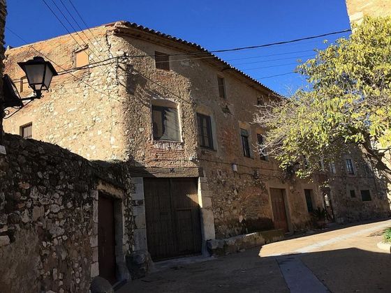 Foto 1 de Casa rural en venda a Valls de 3 habitacions amb jardí