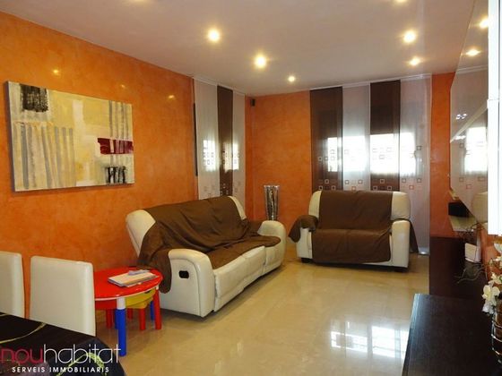 Foto 2 de Venta de piso en Centre-El Pedró de 3 habitaciones con aire acondicionado