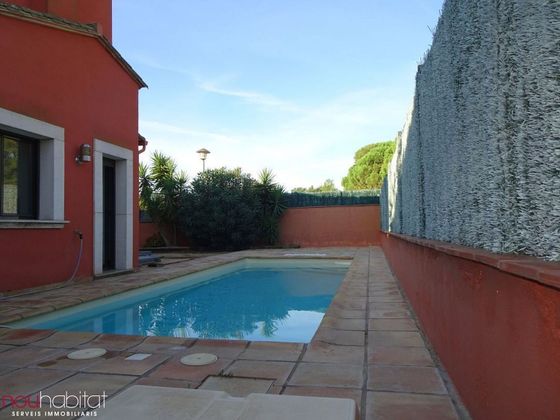 Foto 2 de Venta de casa en Sant Joan-Vilarromà de 4 habitaciones con terraza y piscina