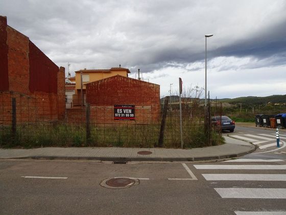 Foto 2 de Venta de terreno en Vila de Palafrugell - Llofriu - Barceloneta de 306 m²