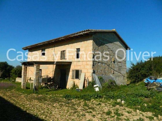 Foto 2 de Casa rural en venta en Llubí de 1 habitación y 471 m²
