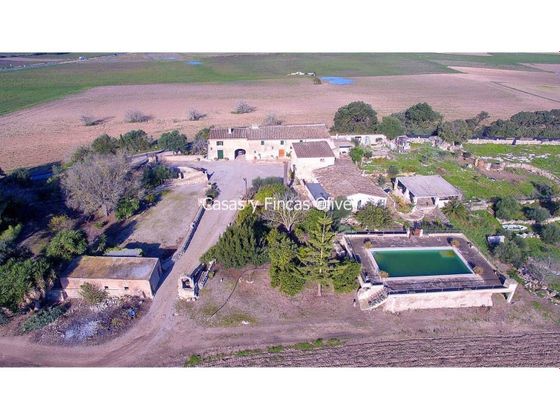 Foto 2 de Casa rural en venda a Ariany de 4 habitacions amb piscina i jardí