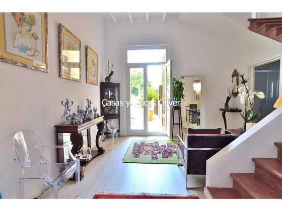 Foto 1 de Casa en venda a Santa Margalida de 3 habitacions amb terrassa i jardí