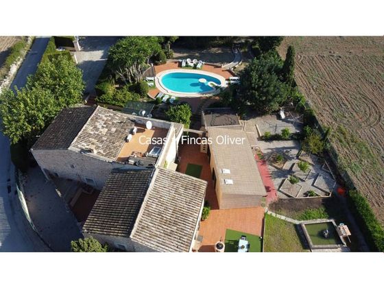 Foto 2 de Venta de casa rural en Santa Margalida de 6 habitaciones con terraza y piscina