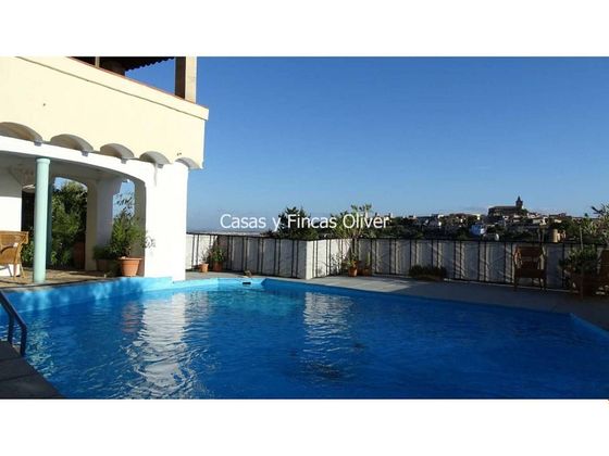 Foto 2 de Xalet en venda a Búger de 7 habitacions amb terrassa i piscina