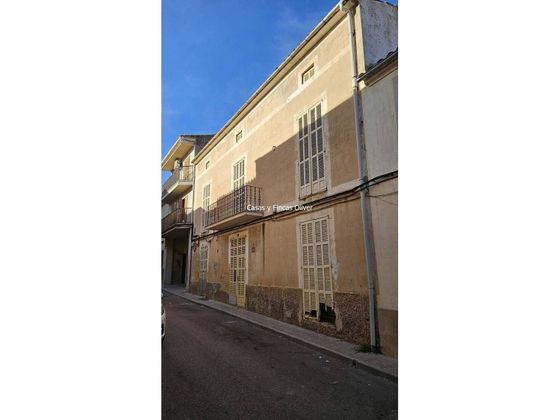 Foto 1 de Casa en venda a Santa Margalida de 9 habitacions amb terrassa i garatge